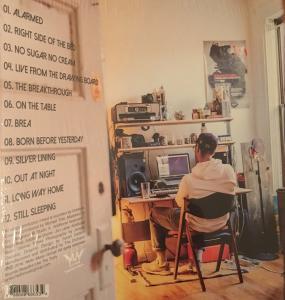 The Odd Tape - Cover Back