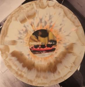 The Odd Tape - Vinyl Side A