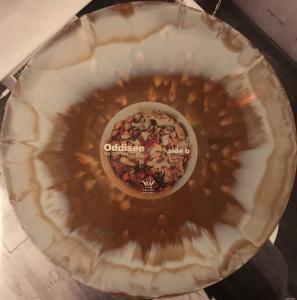 The Odd Tape - Vinyl Side B