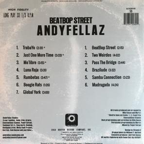 AndyFellaz - BeatBop Street 2