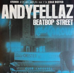 BeatBop Street - Cover Front