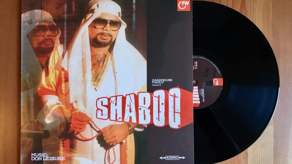 Don Leisure - Darkhouse Family Presents Shaboo