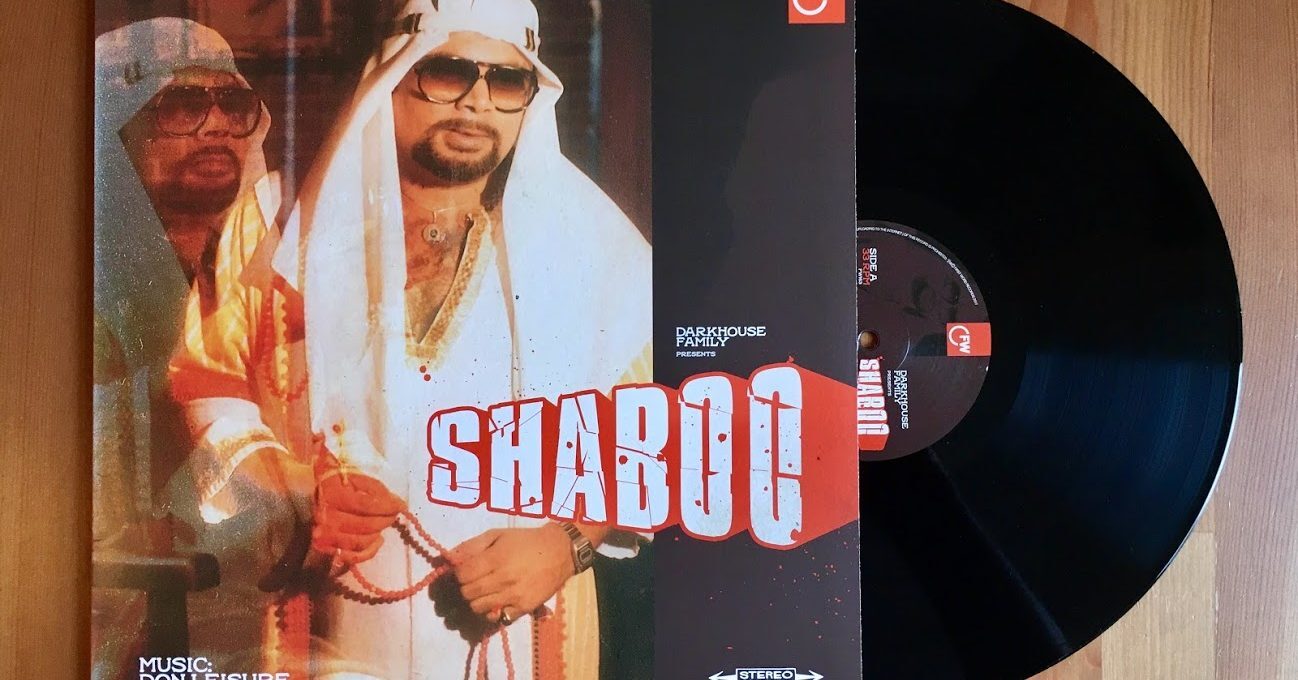 Don Leisure - Darkhouse Family Presents Shaboo