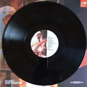 Darkhouse Family Presents Shaboo - Vinyl Side B