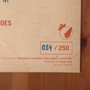 Russian Hip Hop Killaz Instrumental Ensemble - Limited Edition 250
