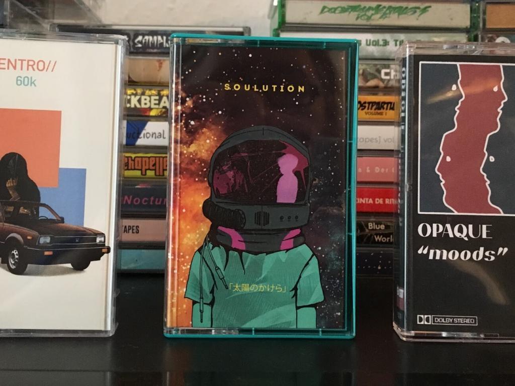 Entro, Soulution, OPAQUE - Tapes 28