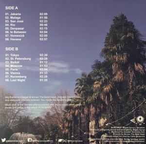 Vacation - Cover Back