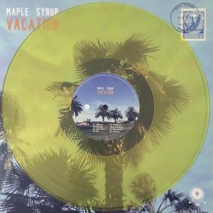 Vacation - Yellow Vinyl