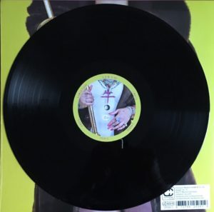 COW EP - Vinyl