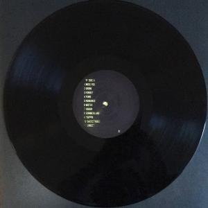 Homesick - Vinyl A