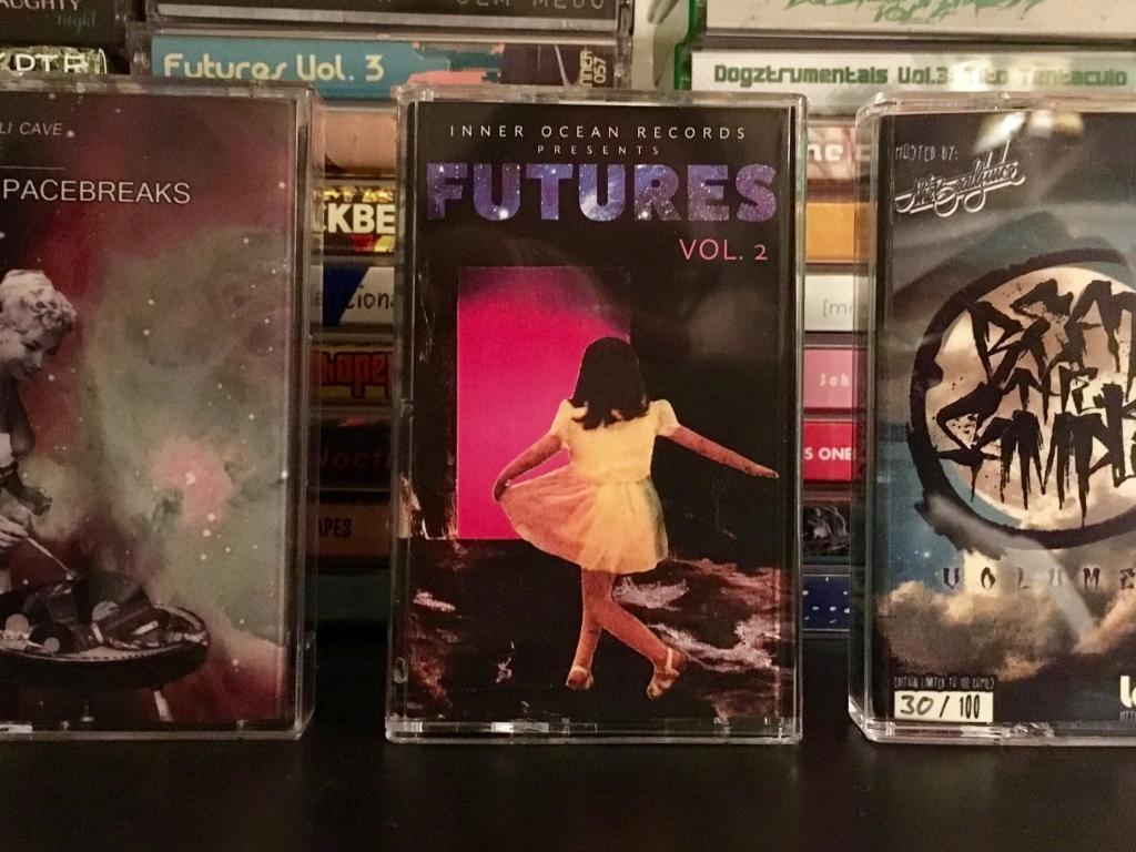 The Spacebreaks, Futures Vol. 2, Beat the Sample Vol. 7 - Tapes 29