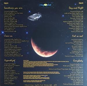 Outatime - Cover Back