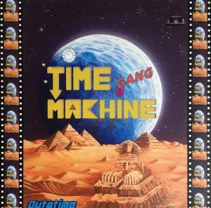 Outatime - Cover Front