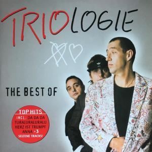 Triologie - The Best Of - Cover Front