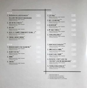 Triologie - The Best Of - Gatefold 1