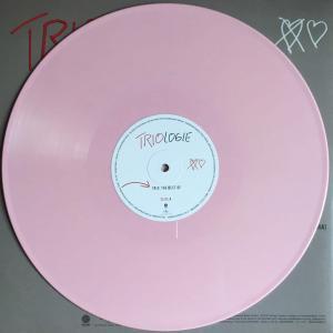 Triologie - The Best Of - Vinyl Side A Pink