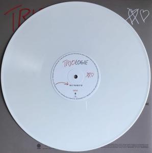 Triologie - The Best Of - Vinyl Side C White