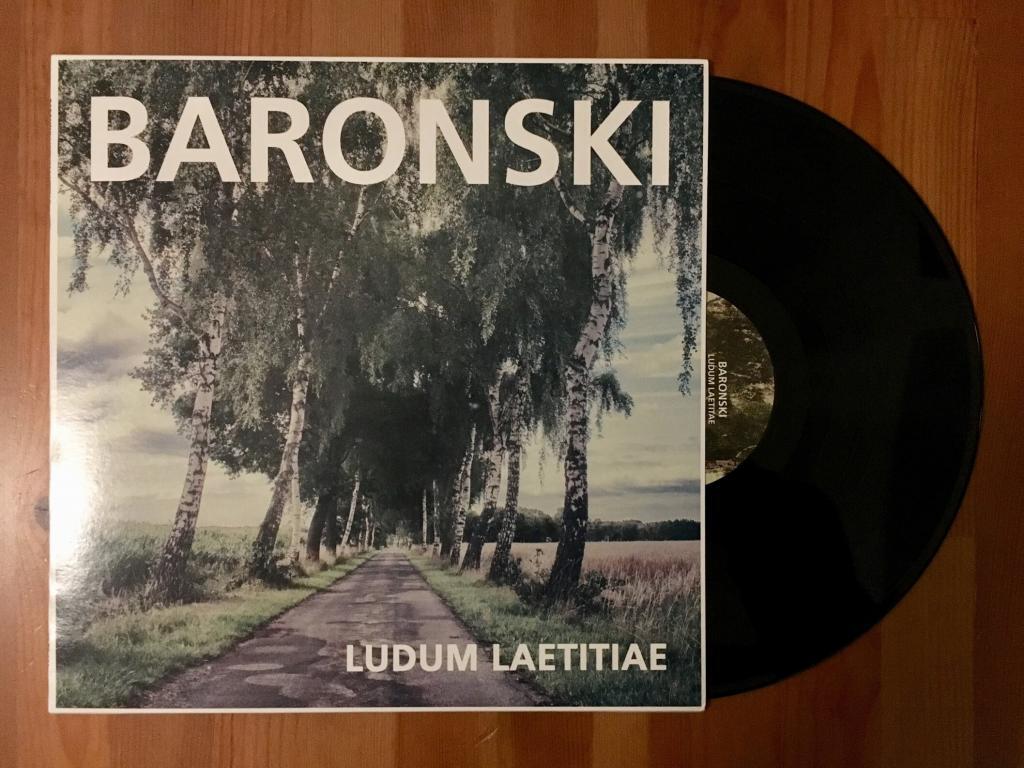 Baronski - Ludum Laetitiae