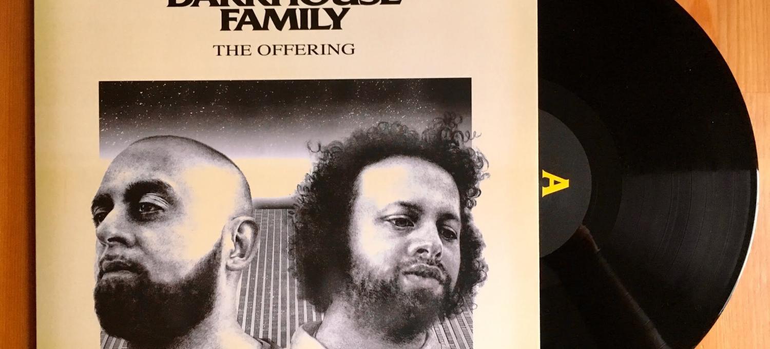 Darkhouse Family - The Offering - First Word Records