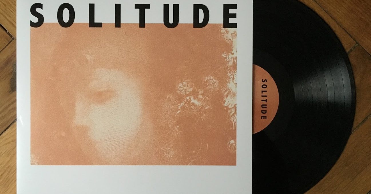 Daryl Donald - Solitude - Vinyl Digital