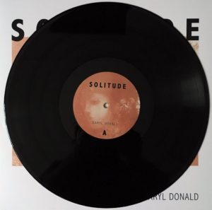 Solitude - Vinyl Side A