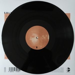 Solitude - Vinyl Side B