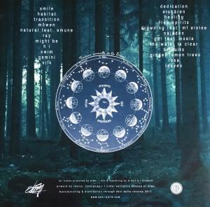 XV - XVII - Cover Back