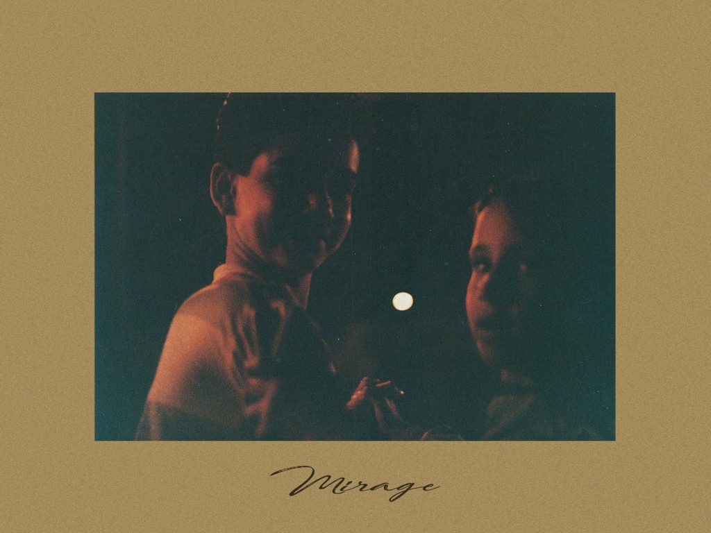 El Jazzy Chavo - Mirage