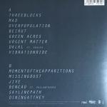 The Gradual Immersion - Cover Back