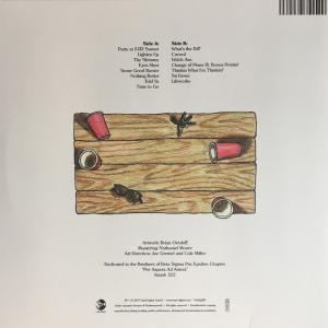 Night Shift - Cover Back