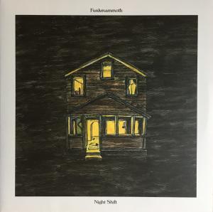 Night Shift - Cover Front