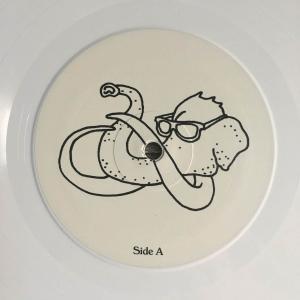Night Shift - Vinyl Label