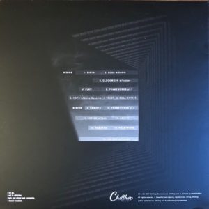Clockwork - Cover Back