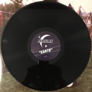 Earth - Vinyl Side A