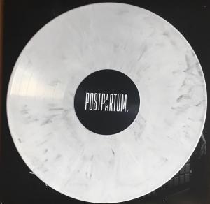 Deep Insomnia - Marble Vinyl Side B