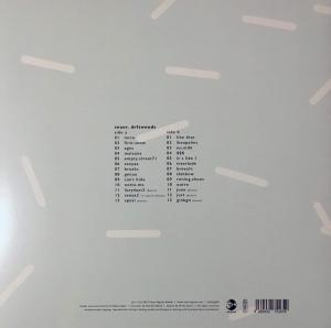 drftwoods - Cover Back