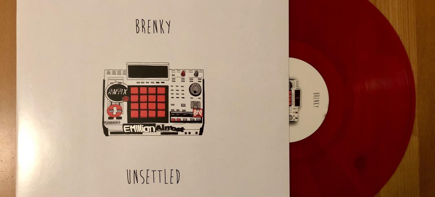 Brenky - Unsettled - Vinyl Digital