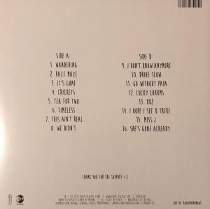 Unsettled - Cover Front