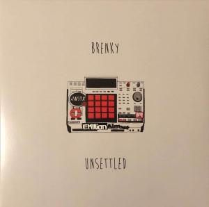 Unsettled - Cover Front