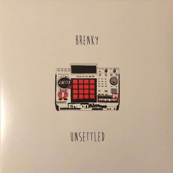 Brenky - Unsettled (VinDig281) 1