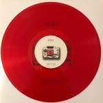 Unsettled - Red Colored Vinyl
