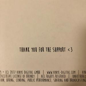 Brenky - Thank You