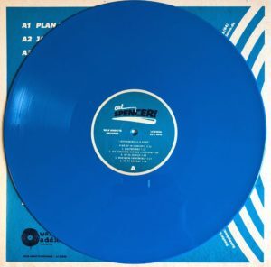 Instrumentals a gogo - Blue Vinyl