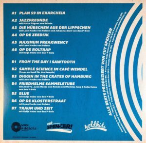 Instrumentals a gogo - Cover Back