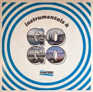 Instrumentals a gogo - Cover Front