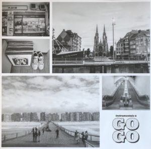 Instrumentals a gogo - Sleeve Back