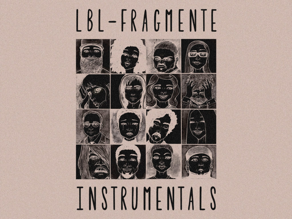 LBL x SterilOne - FRAGMENTE instrumentals