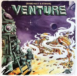 Venture - Cover Front