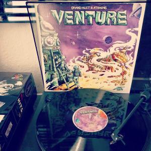Venture - Now Spinning