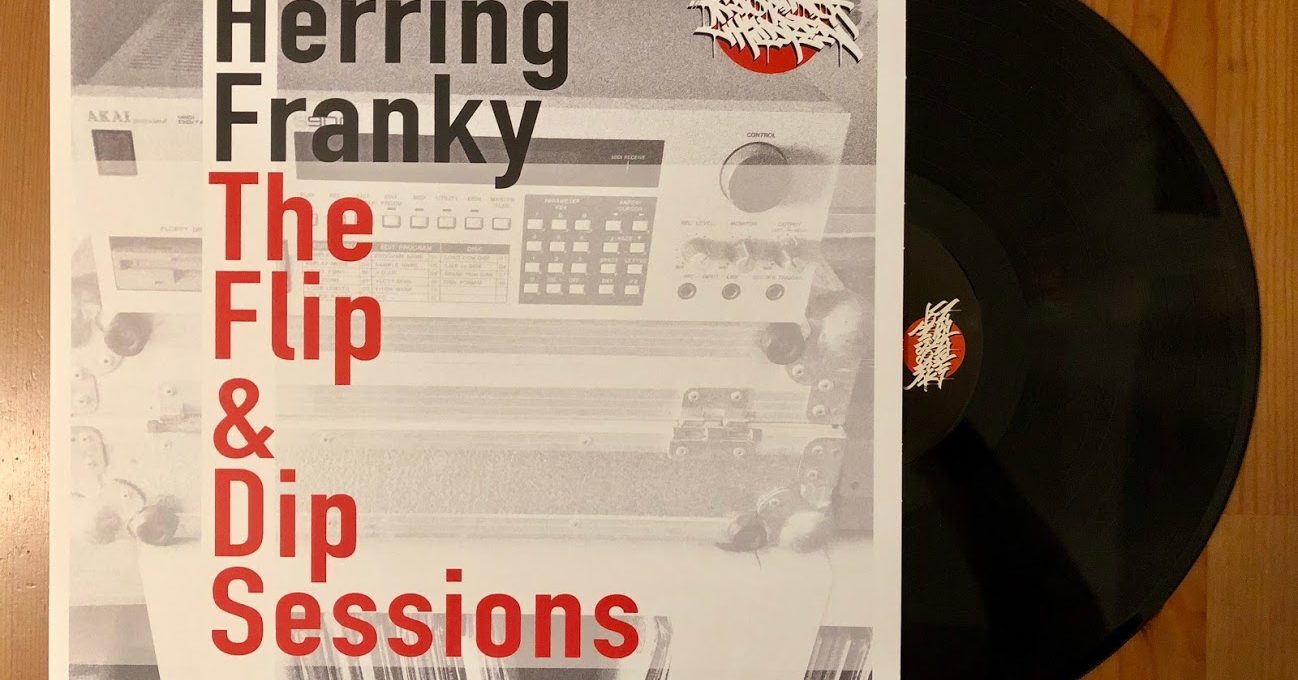 Herring Franky - The Flip & Dip Sessions - MCR-003